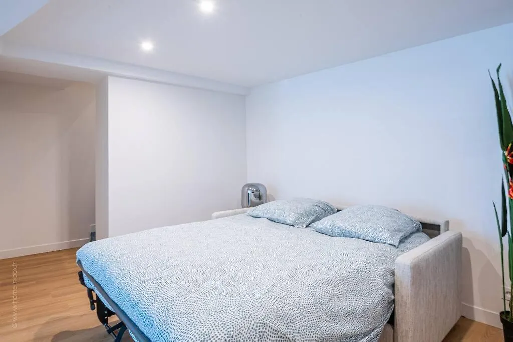 Apartment Le De Niro - Duplex -Appartement 1 Chambre - Invalides-Tour Eiffel-6 Personnes Paris France