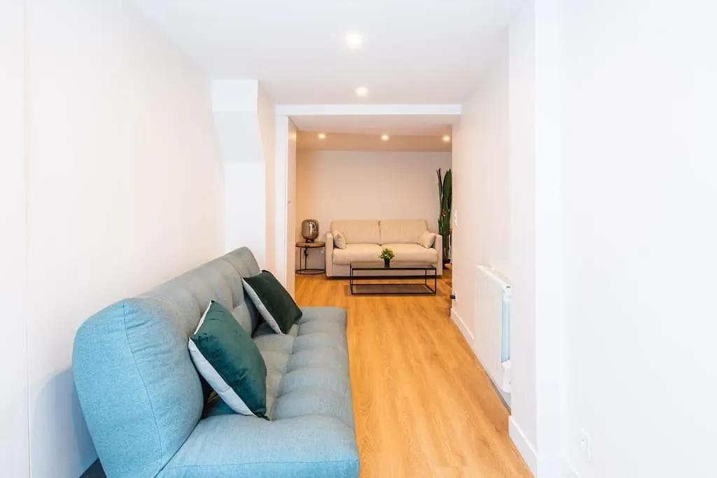 Le De Niro - Duplex -Appartement 1 Chambre - Invalides-Tour Eiffel-6 Personnes Paris
