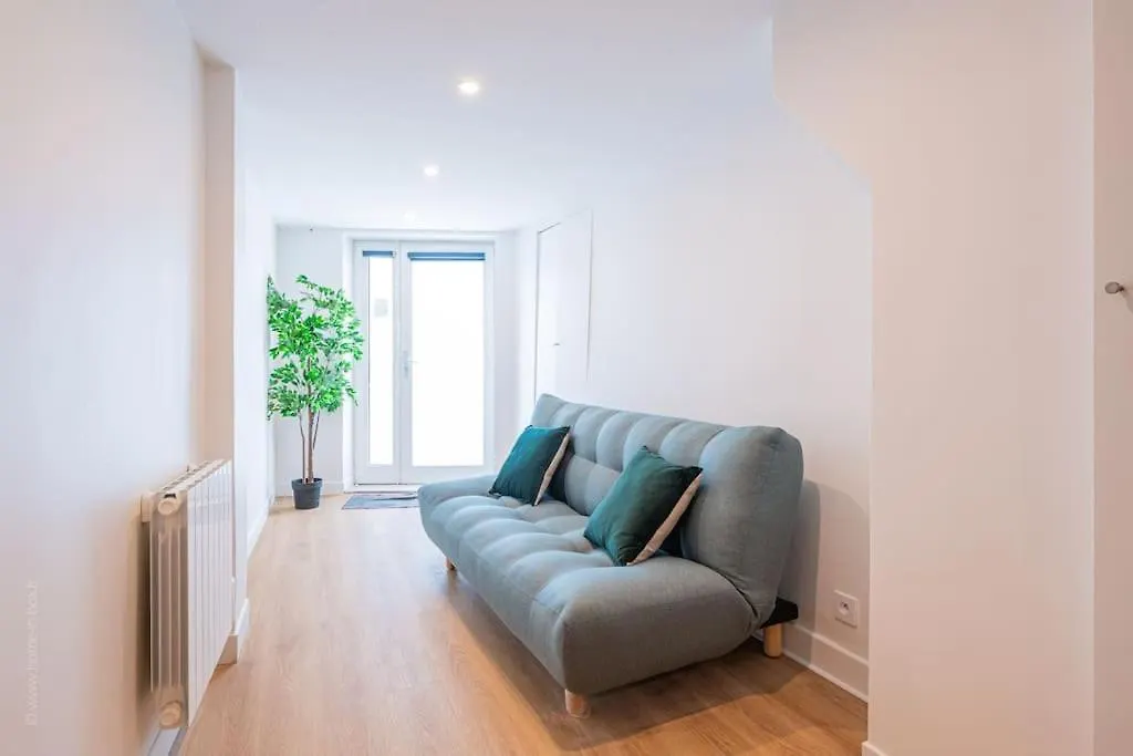 Le De Niro - Duplex -Appartement 1 Chambre - Invalides-Tour Eiffel-6 Personnes Paris France
