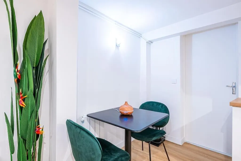 Le De Niro - Duplex -Appartement 1 Chambre - Invalides-Tour Eiffel-6 Personnes Paris France